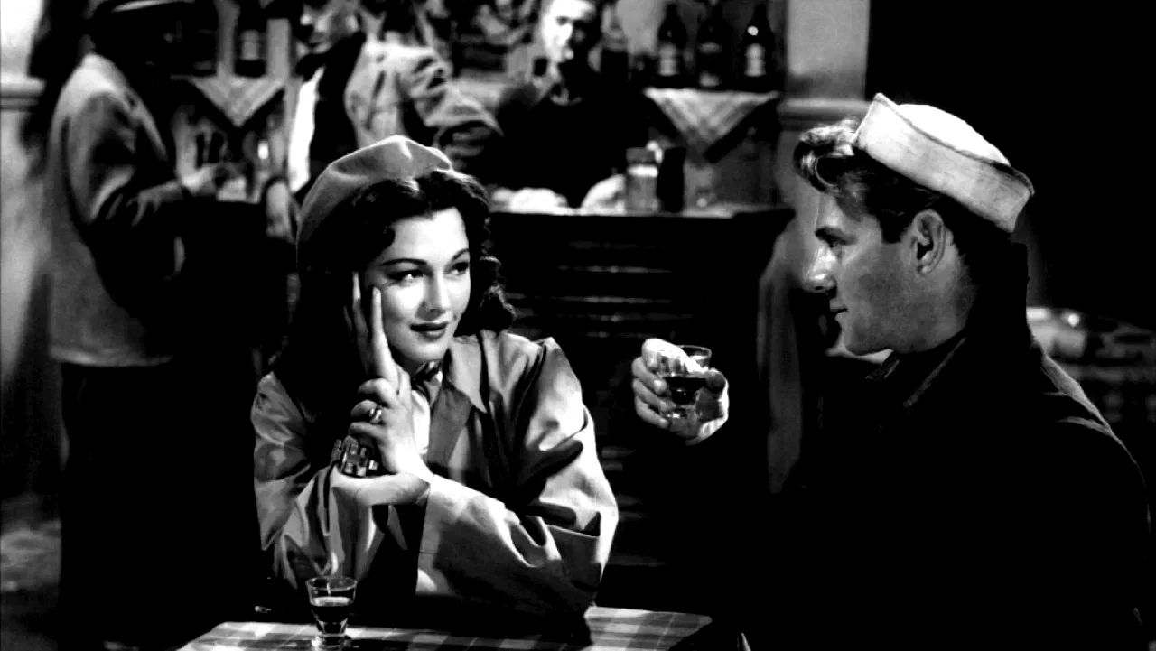 Photo 2 du film : Hans le marin