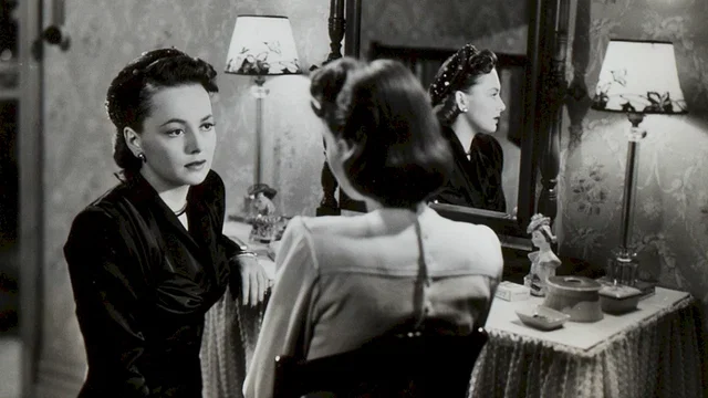 Photo du film : La double enigme