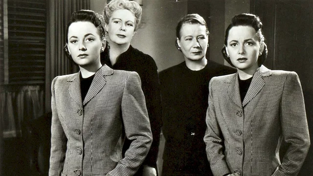 Photo du film : La double enigme