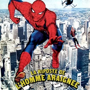 Photo du film : La riposte de l'homme araignee