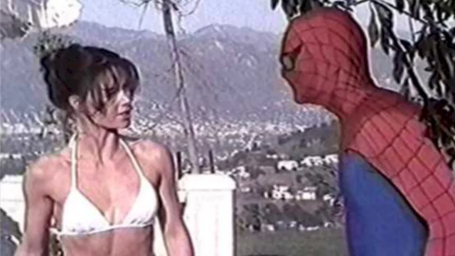 Photo 2 du film : La riposte de l'homme araignee