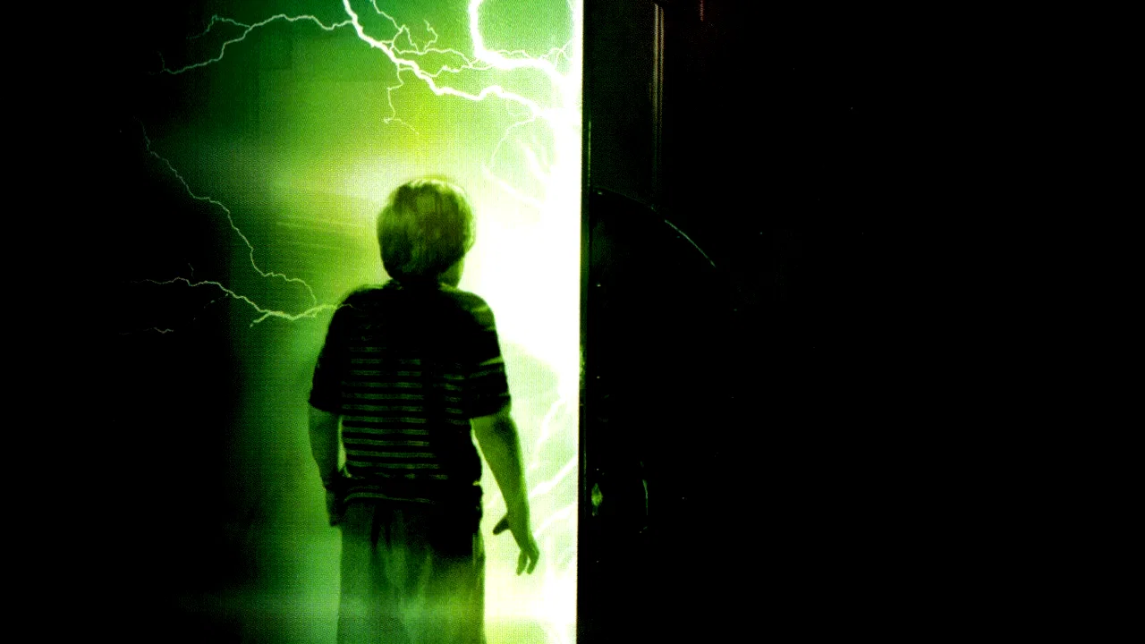 Photo 2 du film : Danger haute tension