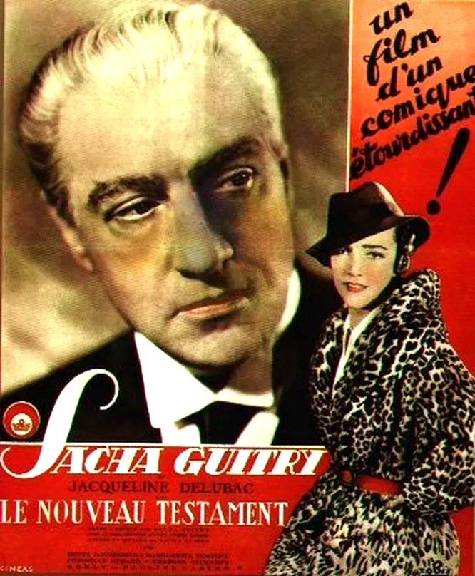 Affiche du film : Le nouveau testament