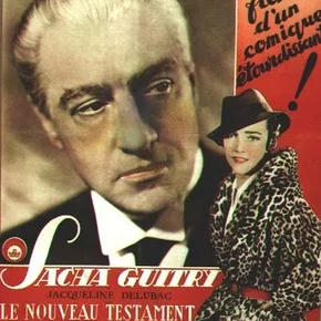 Photo du film : Le nouveau testament