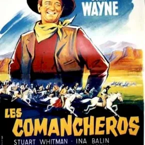 Photo du film : Les comancheros