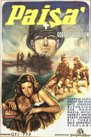 Affiche du film : Païsa