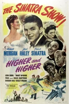Affiche du film Amour et swing