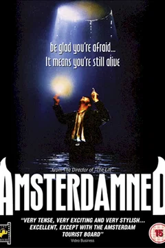 Affiche du film Amsterdamned
