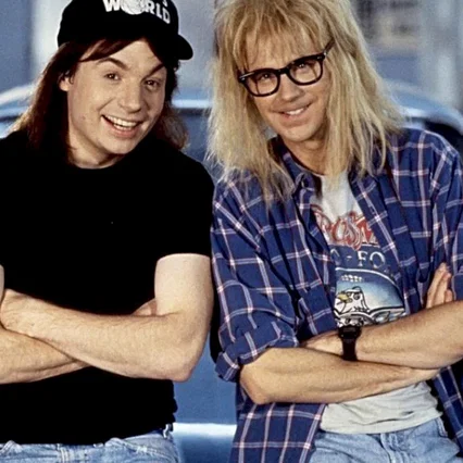 Miniature photo du film : Wayne's world 2