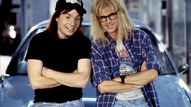 Photo du film : Wayne's world 2