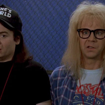 Miniature photo du film : Wayne's world 2