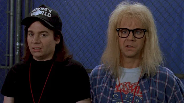 Photo du film : Wayne's world 2