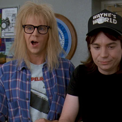 Miniature photo du film : Wayne's world 2