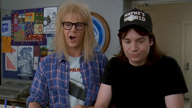 Photo du film : Wayne's world 2
