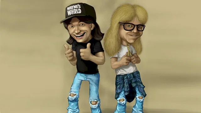 Photo du film : Wayne's world 2
