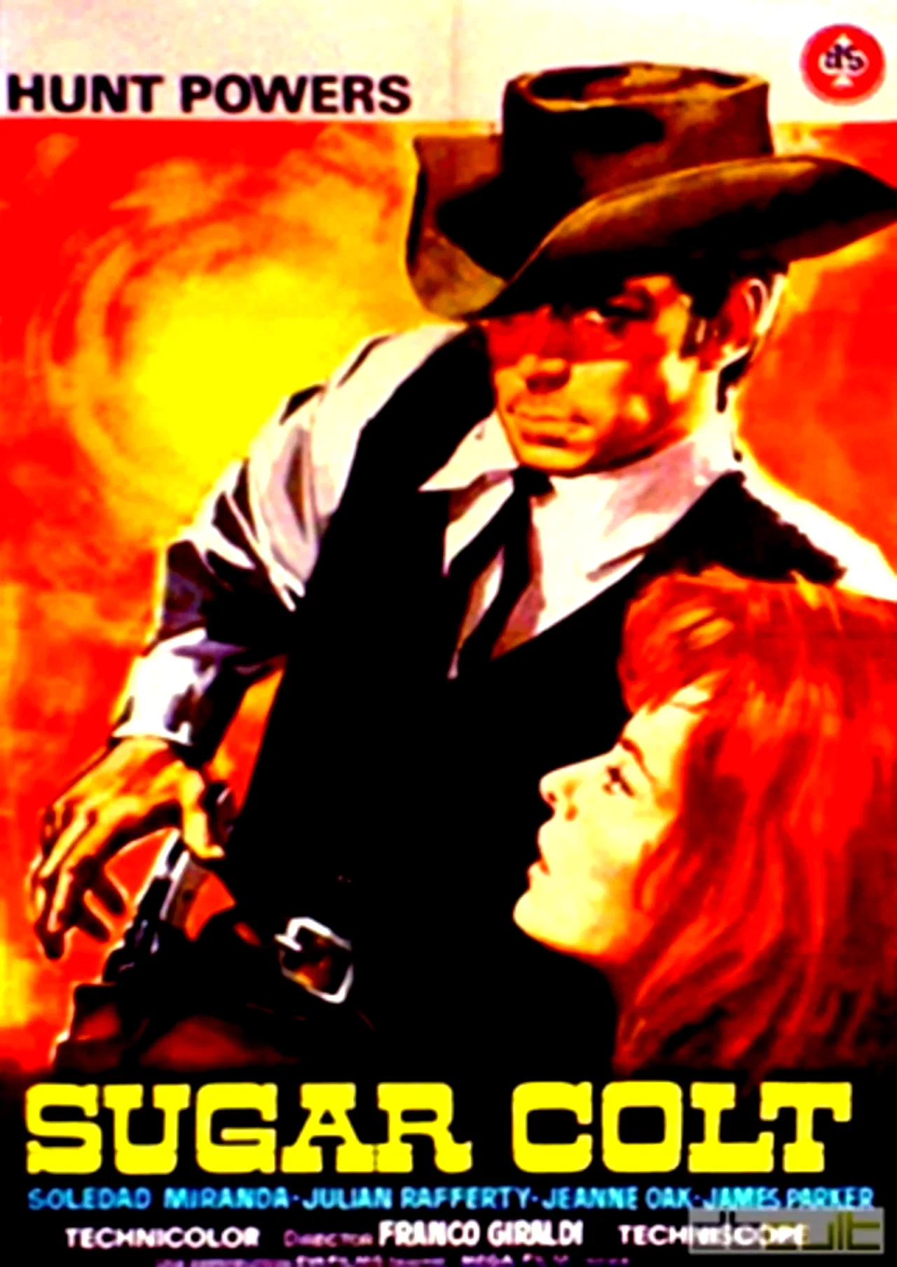 Affiche du film : Sugar colt