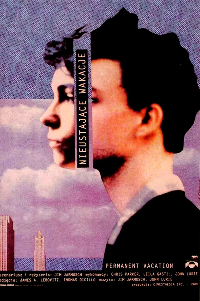 Affiche du film : Permanent vacation