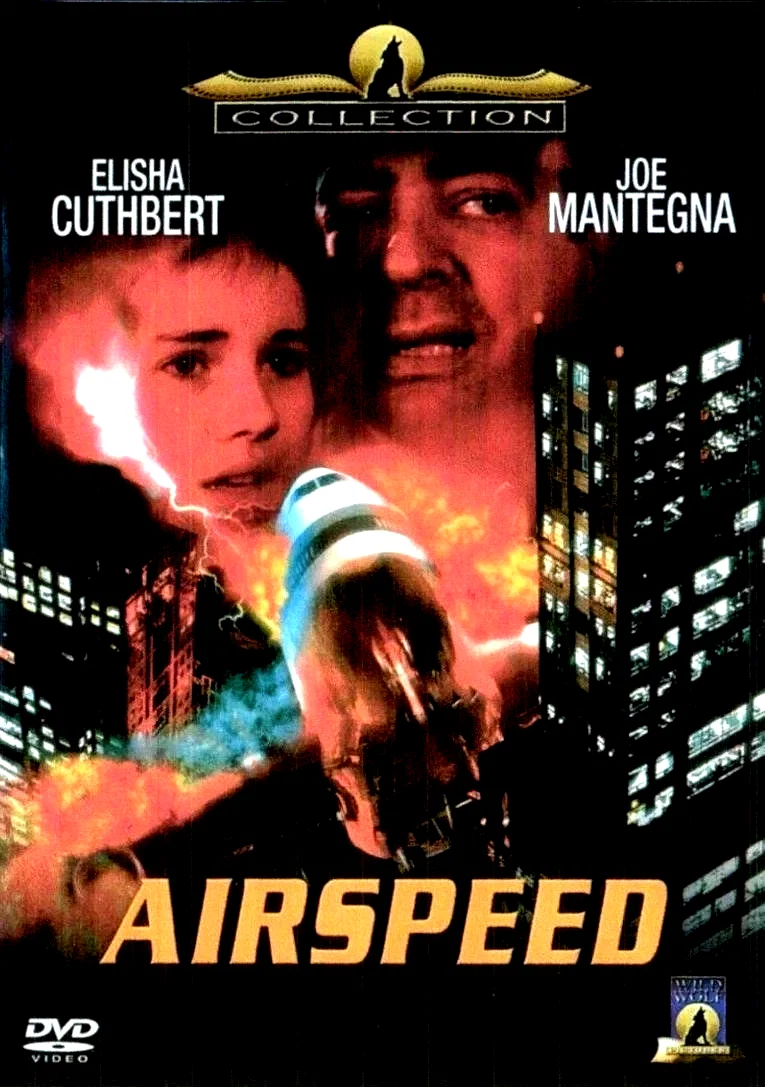 Affiche du film : Airspeed