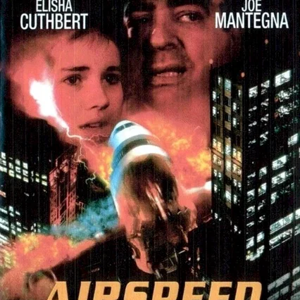 Miniature photo du film : Airspeed