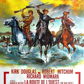Photo du film : La route de l'ouest