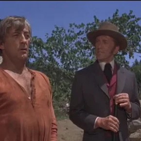 Photo du film : La route de l'ouest