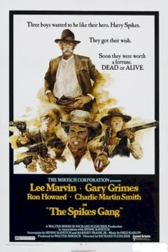 Affiche du film Du sang dans la poussiere