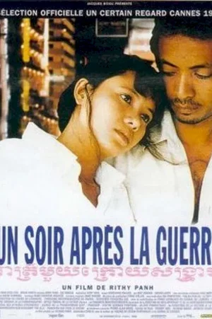 Affiche du film : Un soir apres la guerre