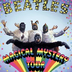 Photo du film : Magical mystery tour