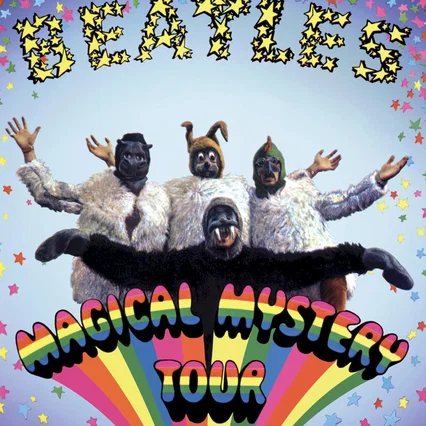 Miniature photo du film : Magical mystery tour