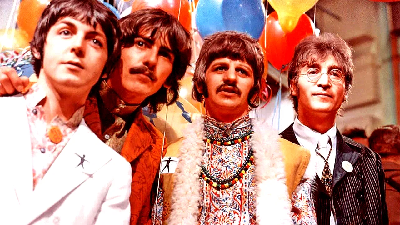 Photo 2 du film : Magical mystery tour