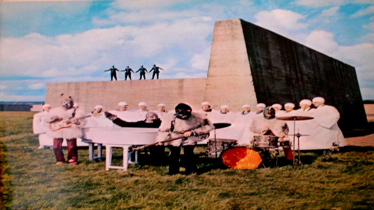 Photo 3 du film : Magical mystery tour