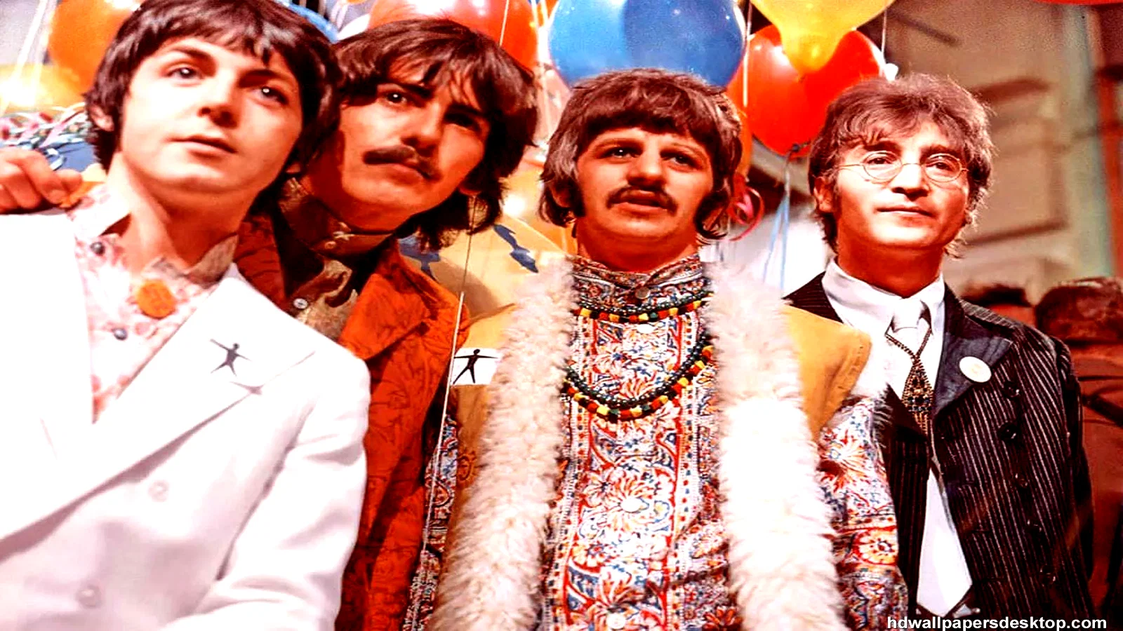 Photo 4 du film : Magical mystery tour