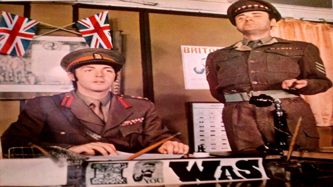 Photo 5 du film : Magical mystery tour