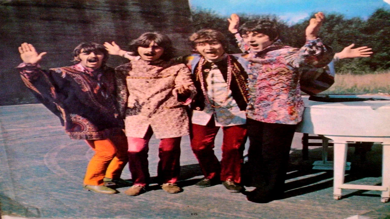 Photo 6 du film : Magical mystery tour