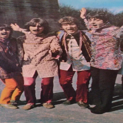 Miniature photo du film : Magical mystery tour