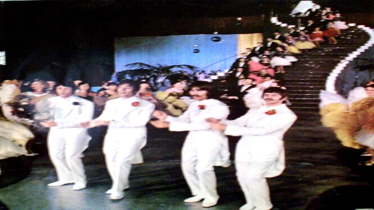 Photo 8 du film : Magical mystery tour