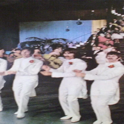 Miniature photo du film : Magical mystery tour