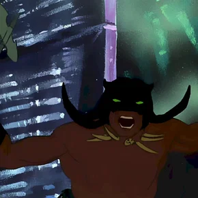 Photo du film : Tygra la glace et le feu