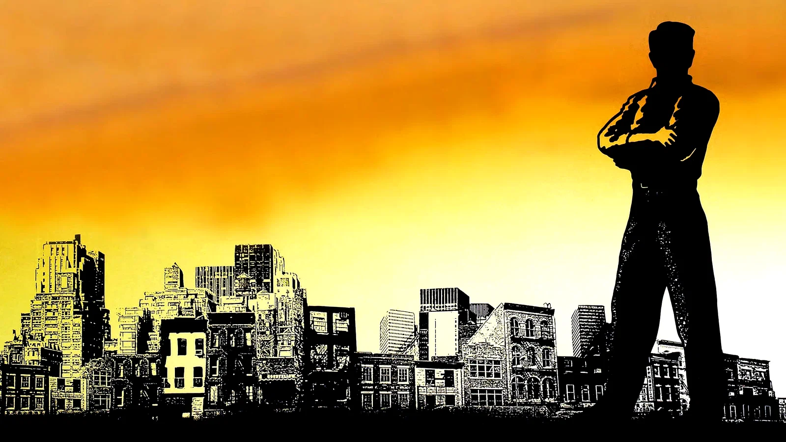 Photo du film : City of hope