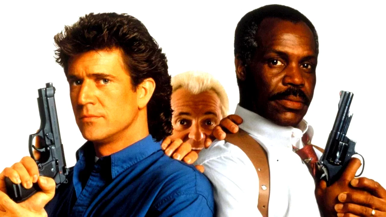 Photo 11 du film : L'Arme fatale 3