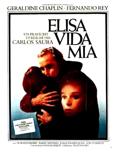 Affiche du film : Elisa vida mia