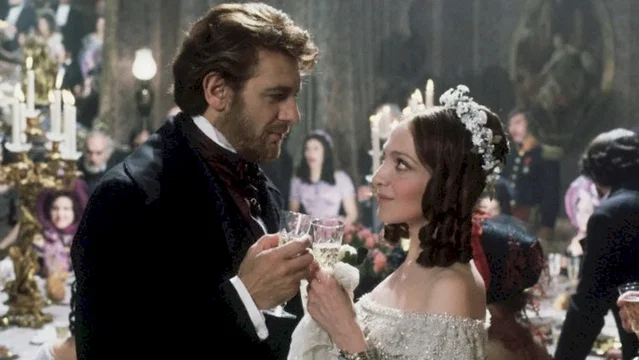 Photo 2 du film : La traviata