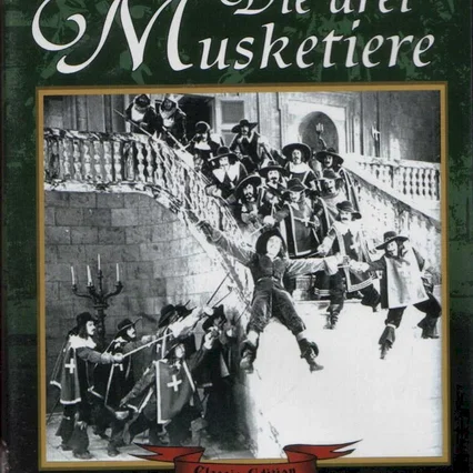 Miniature photo du film : Les trois mousquetaires
