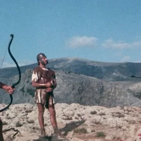 Photo du film : Sebastiane