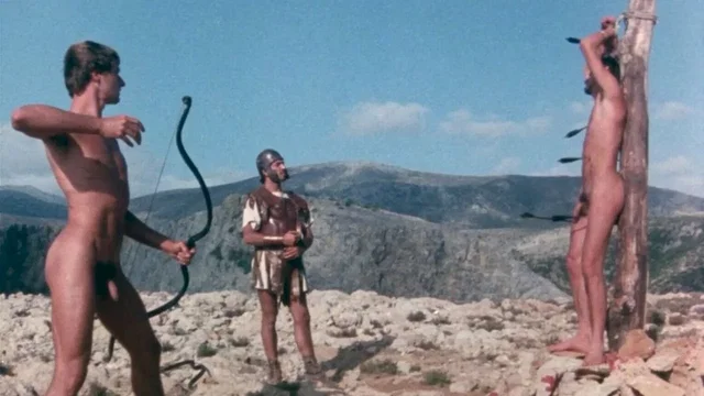 Photo 2 du film : Sebastiane