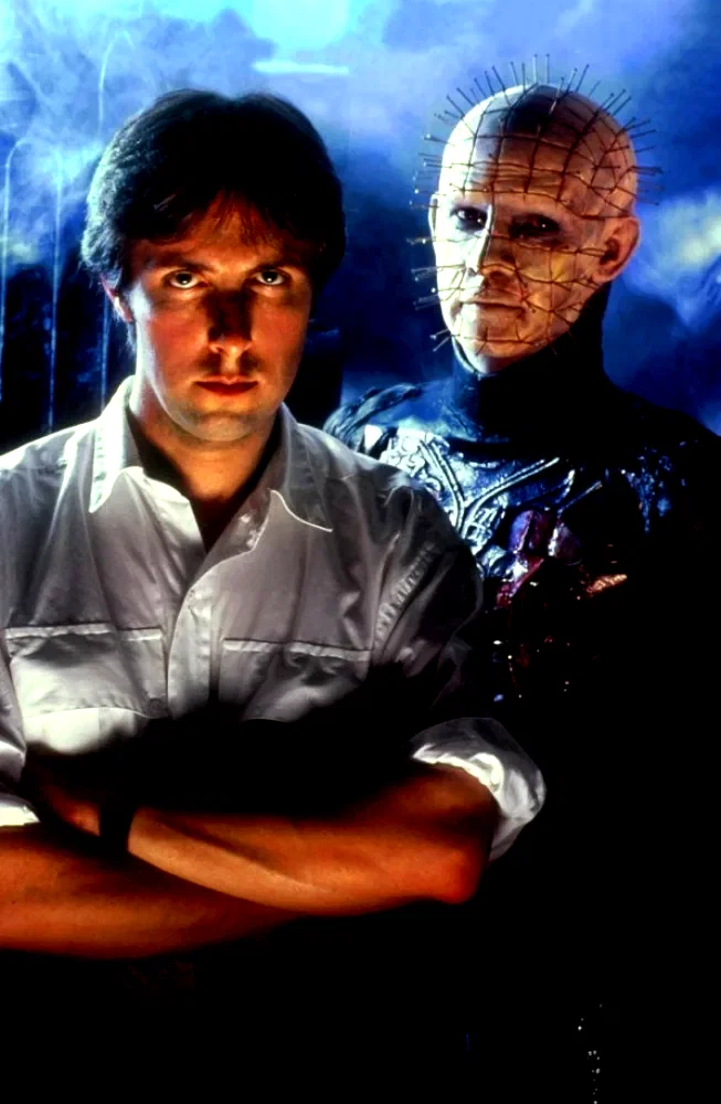 Affiche du film : Hellraiser le pacte
