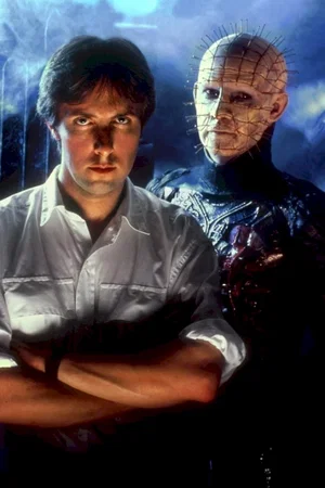 Affiche du film : Hellraiser le pacte