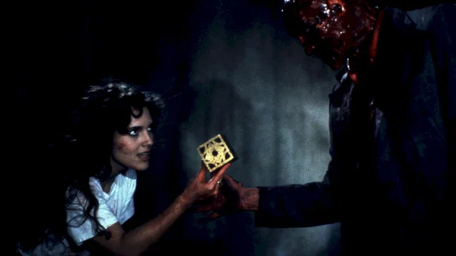 Photo 9 du film : Hellraiser le pacte
