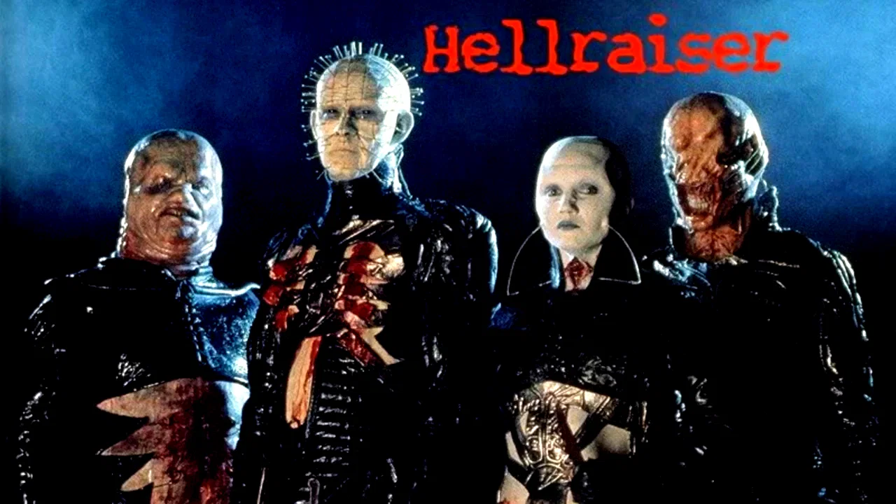 Photo 13 du film : Hellraiser le pacte