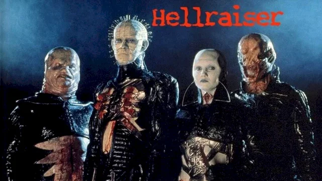 Photo 13 du film : Hellraiser le pacte
